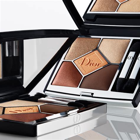 dior fard a paupiere|palette de yeux dior.